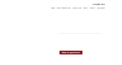 Desktop Screenshot of draccad.com